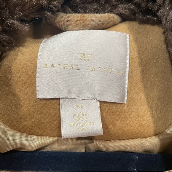 FINAL PRICE Rachel Parcell Boxy Plaid Jacket Coat - Picture 10 of 11